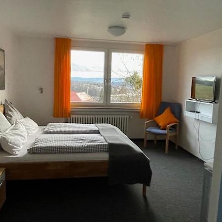 Doppelzimmer mit Albblick Tübingen Exterior foto