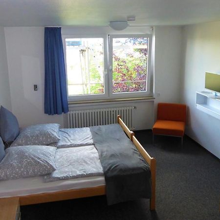 Doppelzimmer mit Albblick Tübingen Exterior foto