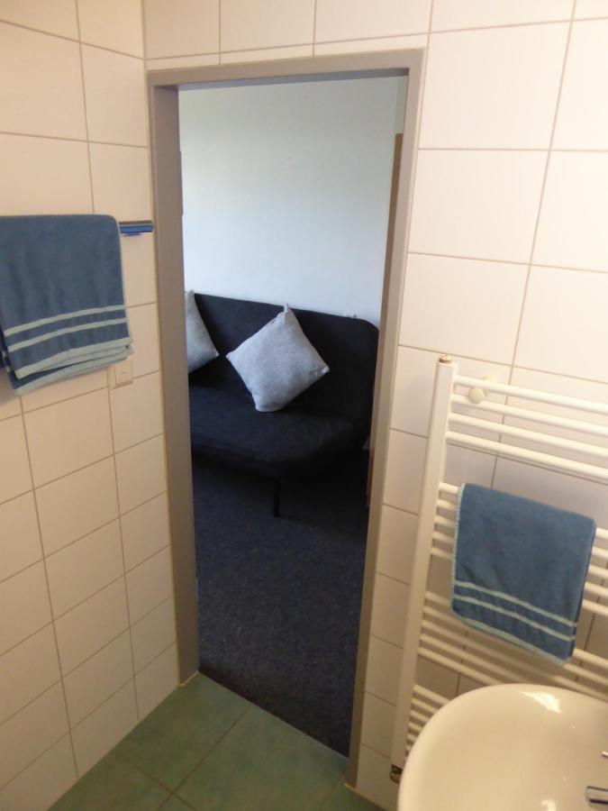 Doppelzimmer mit Albblick Tübingen Exterior foto